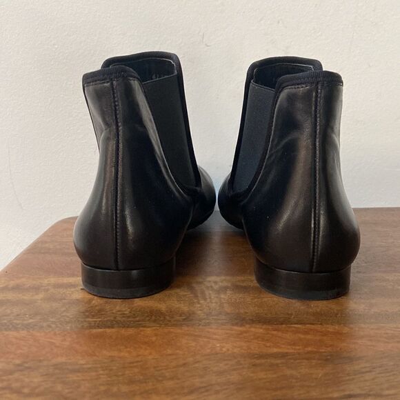 Paul Green Leather Chelsea Boots - Picture 5 of 8